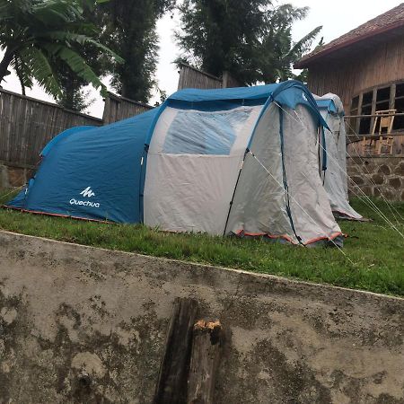 Macheo Ecolodge-Camping Gitesi Exterior photo