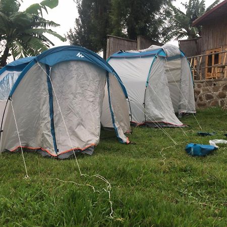 Macheo Ecolodge-Camping Gitesi Exterior photo