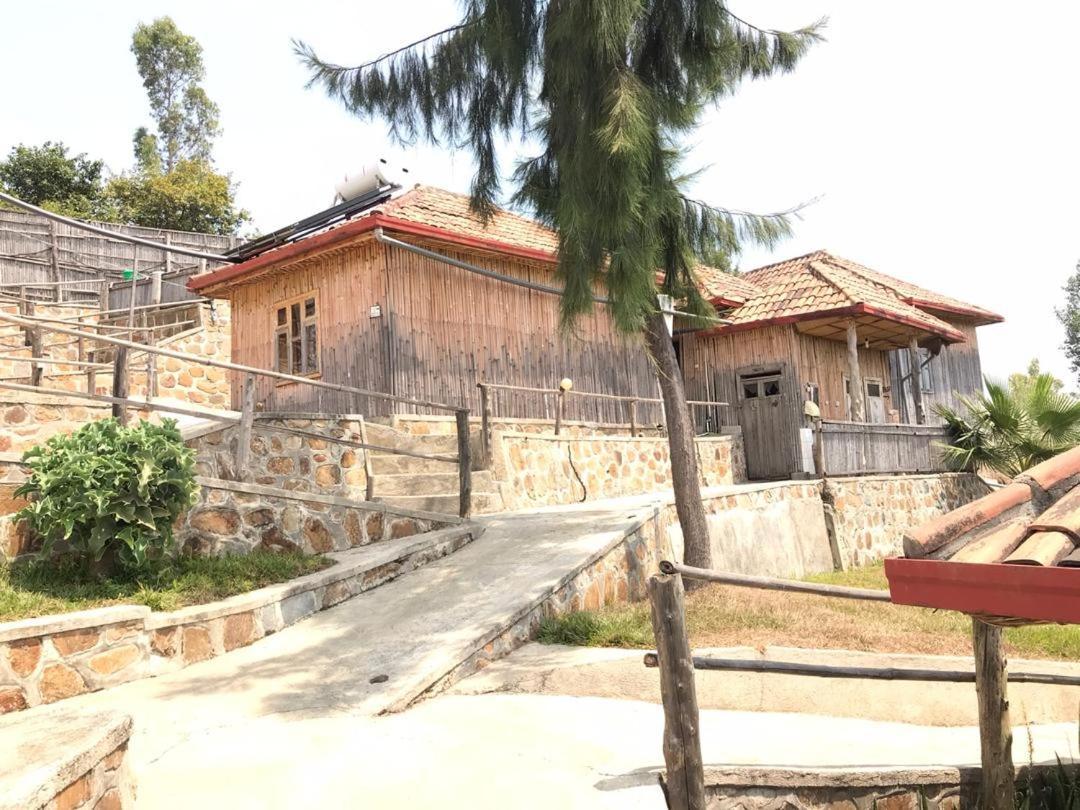 Macheo Ecolodge-Camping Gitesi Exterior photo