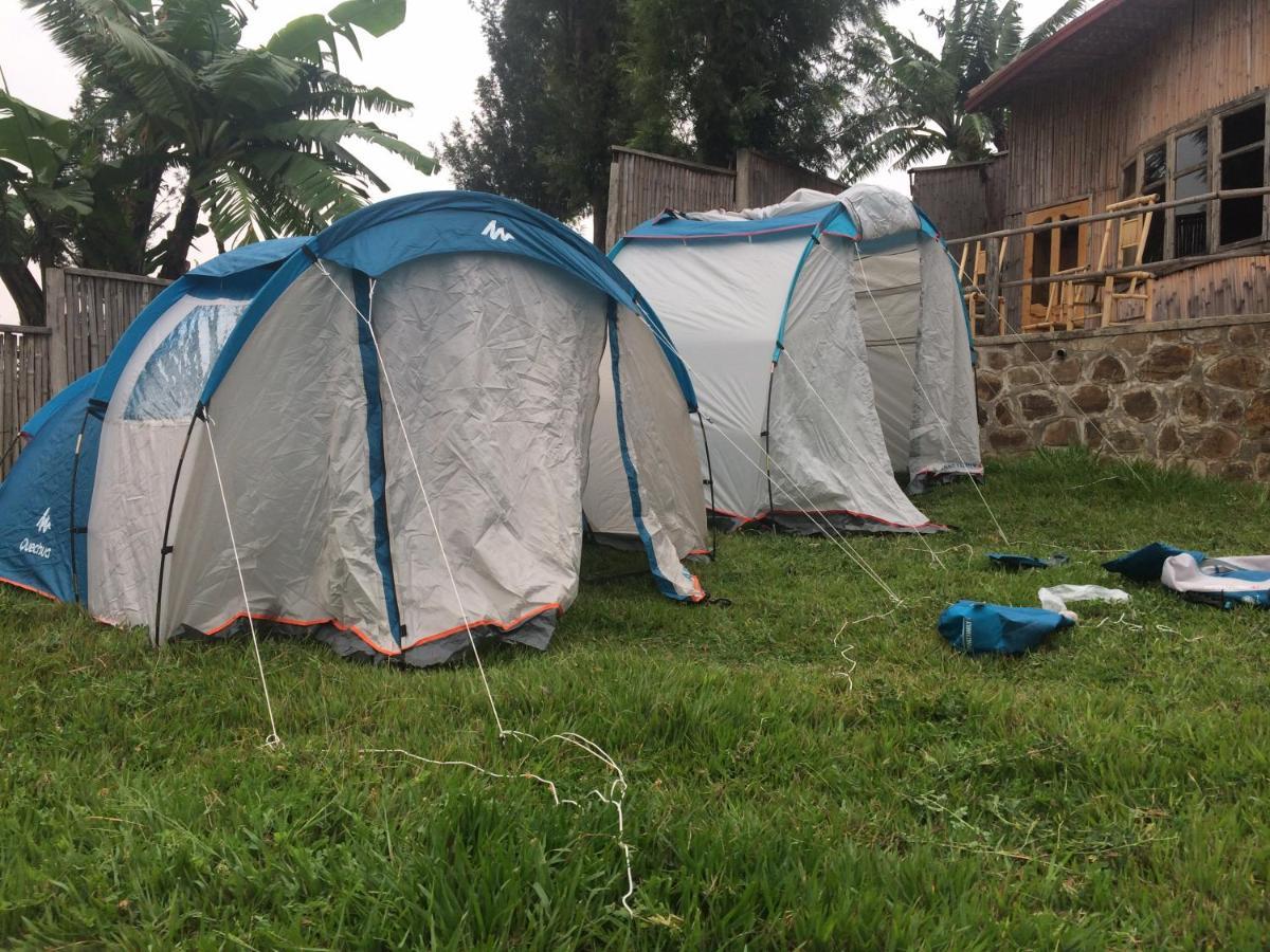 Macheo Ecolodge-Camping Gitesi Exterior photo