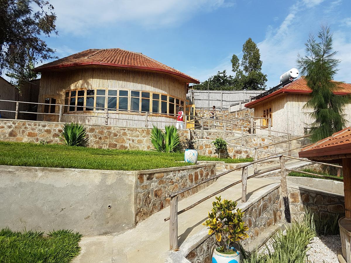 Macheo Ecolodge-Camping Gitesi Exterior photo
