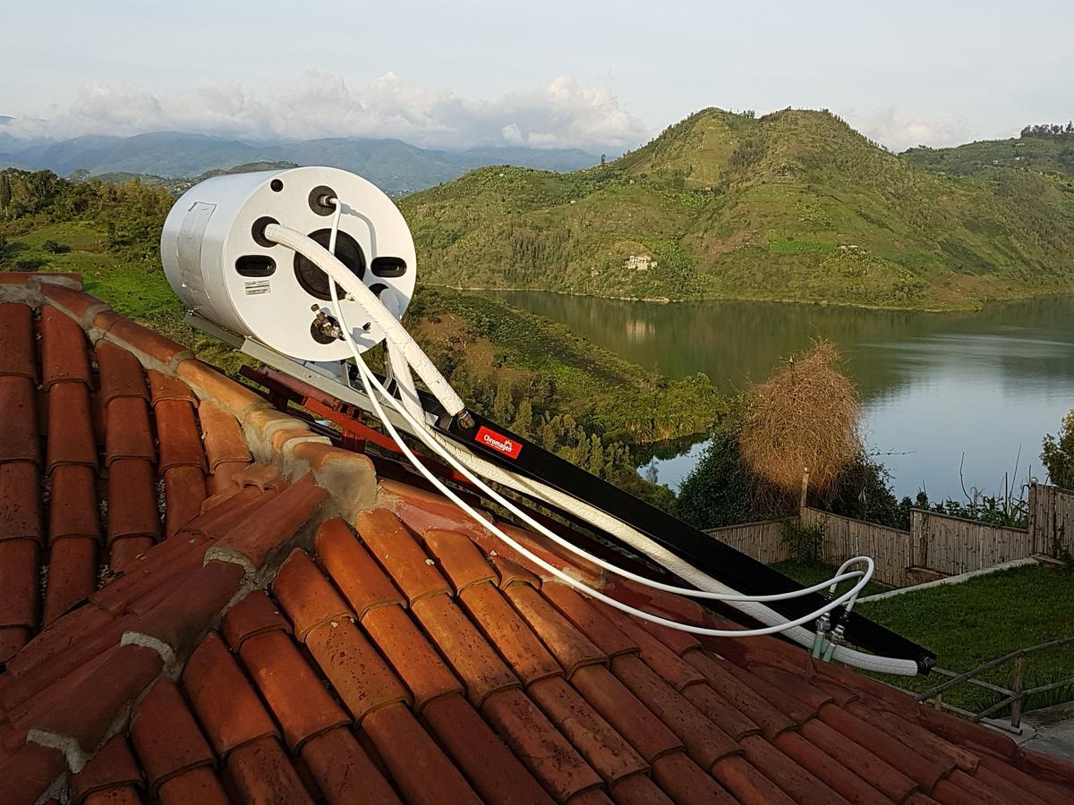Macheo Ecolodge-Camping Gitesi Exterior photo