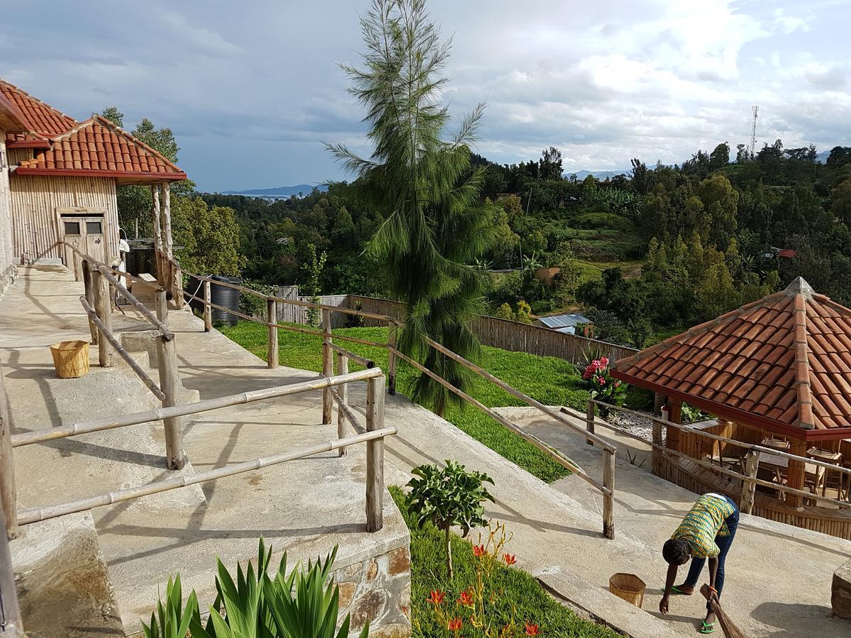 Macheo Ecolodge-Camping Gitesi Exterior photo