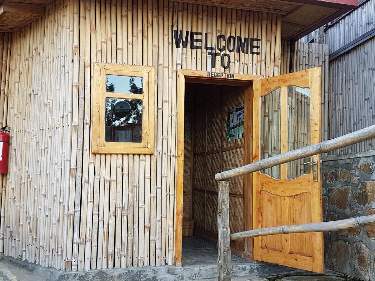 Macheo Ecolodge-Camping Gitesi Exterior photo