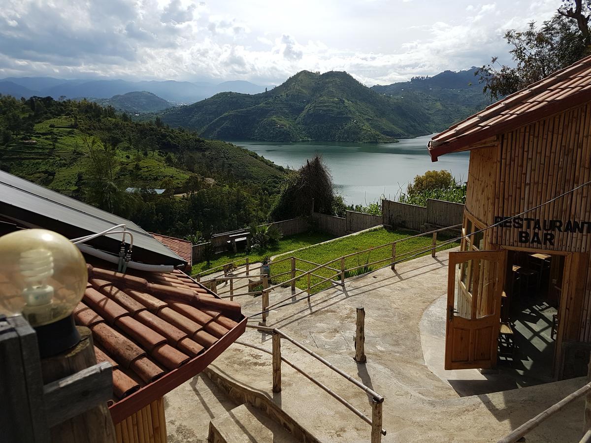 Macheo Ecolodge-Camping Gitesi Exterior photo