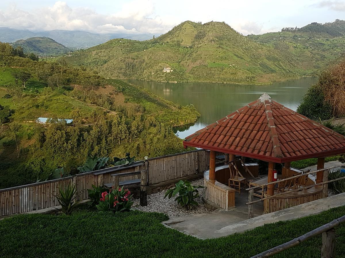 Macheo Ecolodge-Camping Gitesi Exterior photo