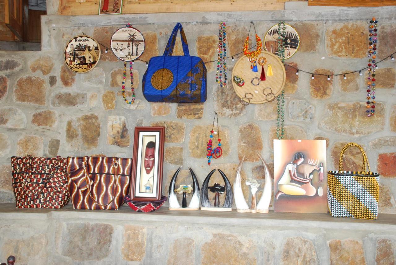 Macheo Ecolodge-Camping Gitesi Exterior photo