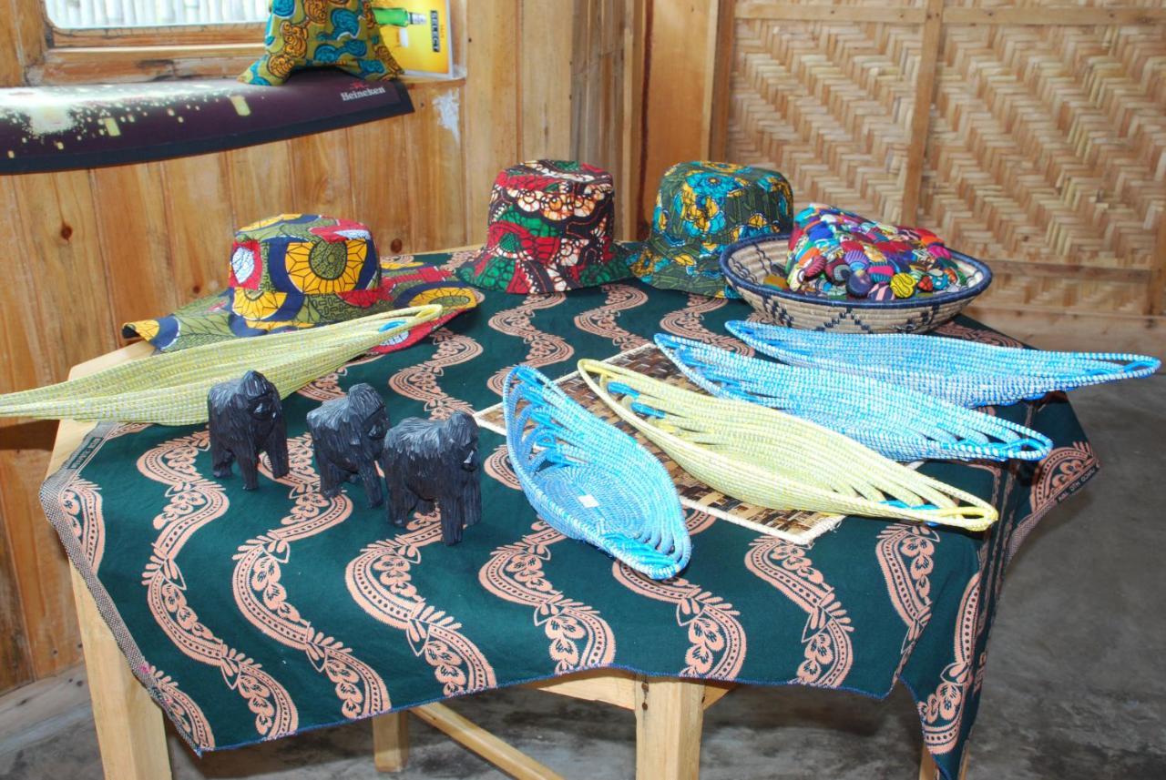Macheo Ecolodge-Camping Gitesi Exterior photo