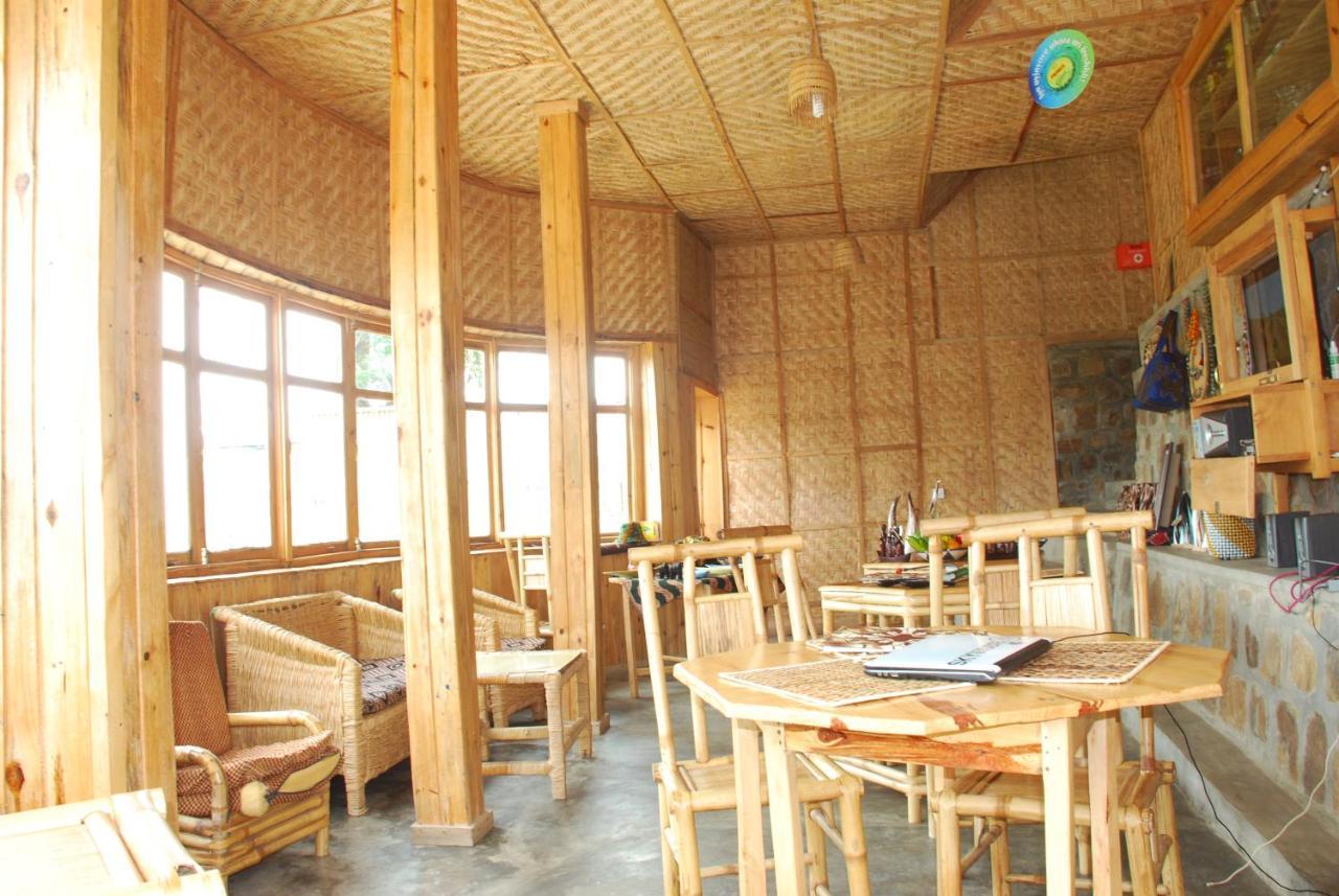 Macheo Ecolodge-Camping Gitesi Exterior photo