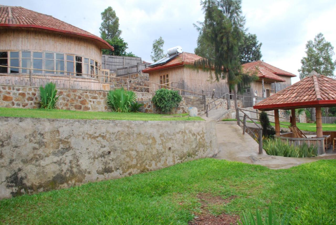 Macheo Ecolodge-Camping Gitesi Exterior photo