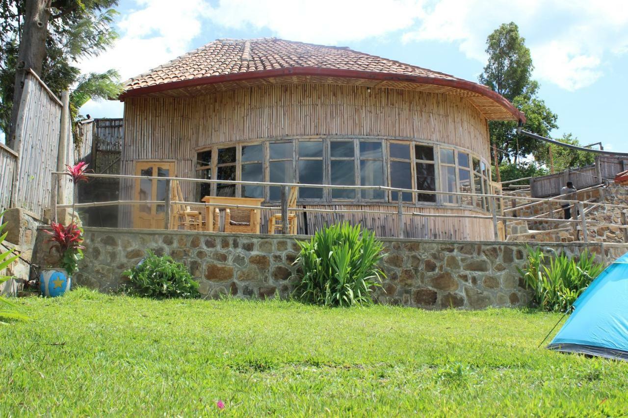 Macheo Ecolodge-Camping Gitesi Exterior photo