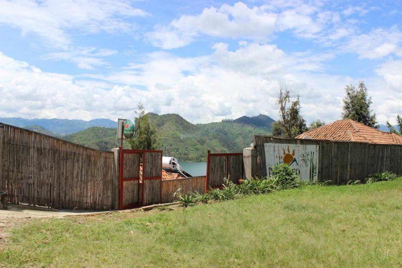 Macheo Ecolodge-Camping Gitesi Exterior photo