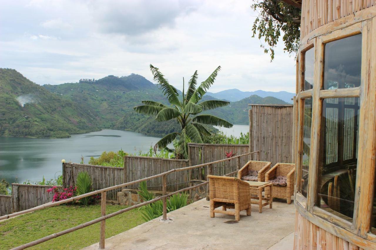 Macheo Ecolodge-Camping Gitesi Exterior photo