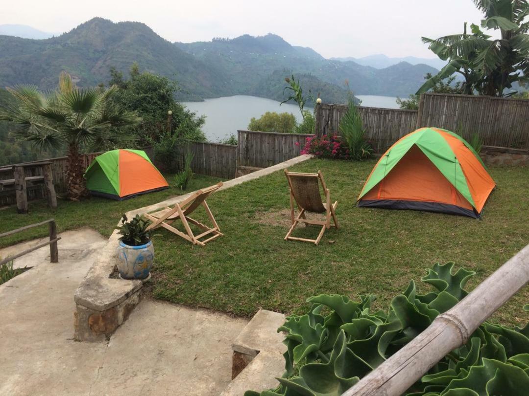 Macheo Ecolodge-Camping Gitesi Exterior photo